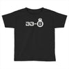 bb 8 Toddler T-shirt