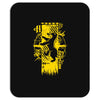 badger crest Mousepad