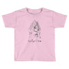 the philosopher's throne Toddler T-shirt