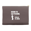 forced to work Accessory Pouches
