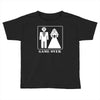 wedding funny game over Toddler T-shirt