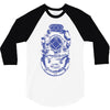 diver 3/4 Sleeve Shirt