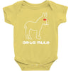 drug mule Baby Onesie