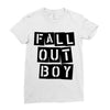 f o b_2 Ladies Fitted T-Shirt
