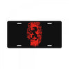 lion crest License Plate