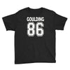 ellie goulding 86 love me like you do Youth Tee