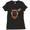 lion king Ladies Fitted T-Shirt