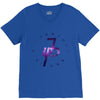 jake paul galaxy V-Neck Tee