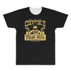 chuck's texan grill All Over Men's T-shirt