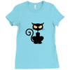HOLOWEEN Ladies Fitted T-Shirt