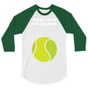 There is No Off-Season 3/4 Sleeve Shirt