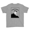 I Want To Believe (f243) Youth Tee