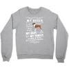 friend Crewneck Sweatshirt