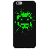 space invader 2 splat iPhone 6/6s Case