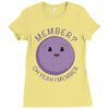 member berries Ladies Fitted T-Shirt