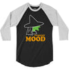 current mood 3/4 Sleeve Shirt