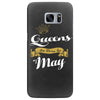queens are born in may Samsung Galaxy S7 Edge