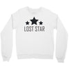 lost star Crewneck Sweatshirt