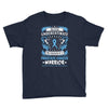 Never Underestimate the Strength of a Prostate Cancer Warrior Youth Tee