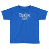 paradise lost classic logo Toddler T-shirt