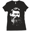 ned kelly Ladies Fitted T-Shirt