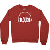 bargain loud records Crewneck Sweatshirt