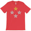 deutschland weltmeitser 4 sterne T-Shirt
