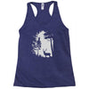 the woods Racerback Tank