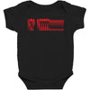 help me Baby Bodysuit