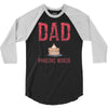 dad pancake maker 3/4 Sleeve Shirt