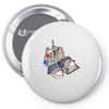 decem stuff Pin-back button