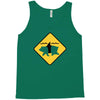 bear shark Tank Top