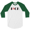 F*CK YOU! 3/4 Sleeve Shirt