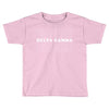 Delta Gamma Toddler T-shirt