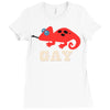 iguana Ladies Fitted T-Shirt