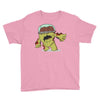 zombie monster2 Youth Tee