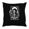 sistaaahs Throw Pillow