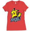 pokebolt Ladies Fitted T-Shirt