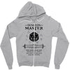 Dungeon Master Zipper Hoodie