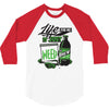 life wide 3/4 Sleeve Shirt