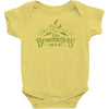 three broomsticks Baby Bodysuit