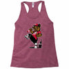 bear yeah Racerback Tank