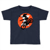 black attack Toddler T-shirt