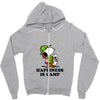 Happiness is Camp Zipper Hoodie