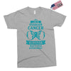 I am a Ovarian Cancer Survivor - What's Your Superpower? Exclusive T-shirt