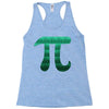 Pi math Racerback Tank