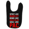 be like the greats Baby Bibs