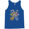 hidden temple Tank Top