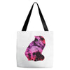 celestial cat Tote Bags