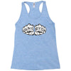 game over Racerback Tank